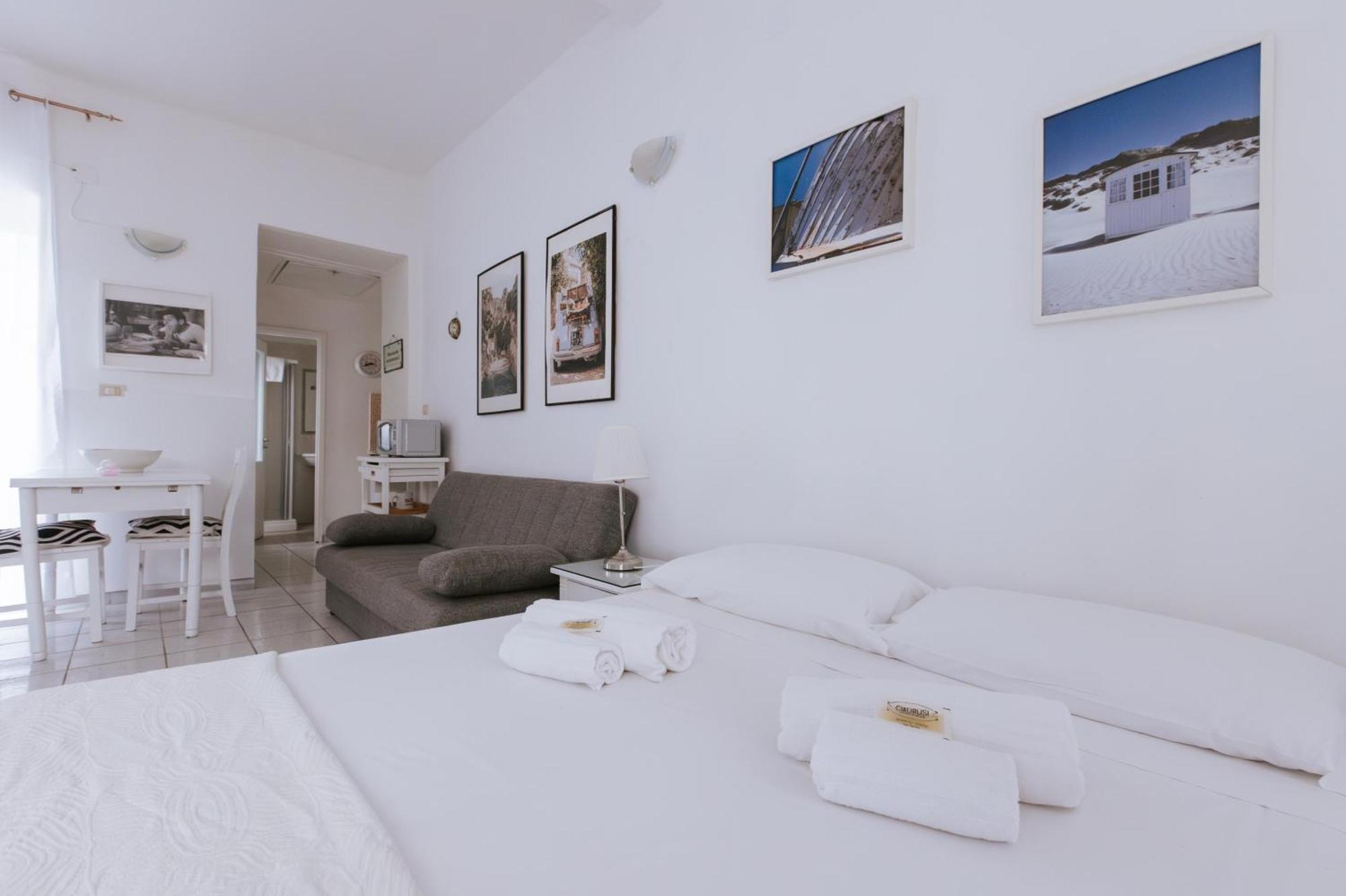 Andreja Maniace Appartement Syracuse Buitenkant foto
