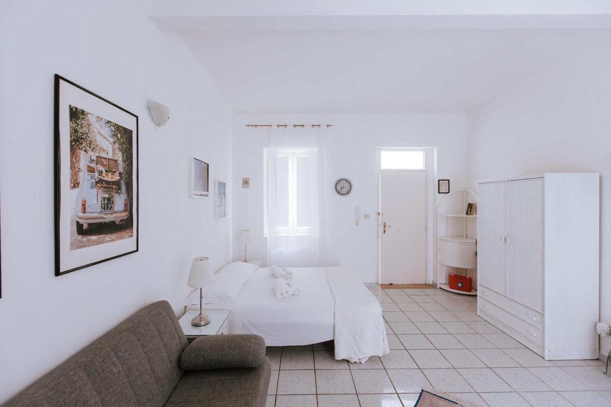 Andreja Maniace Appartement Syracuse Buitenkant foto
