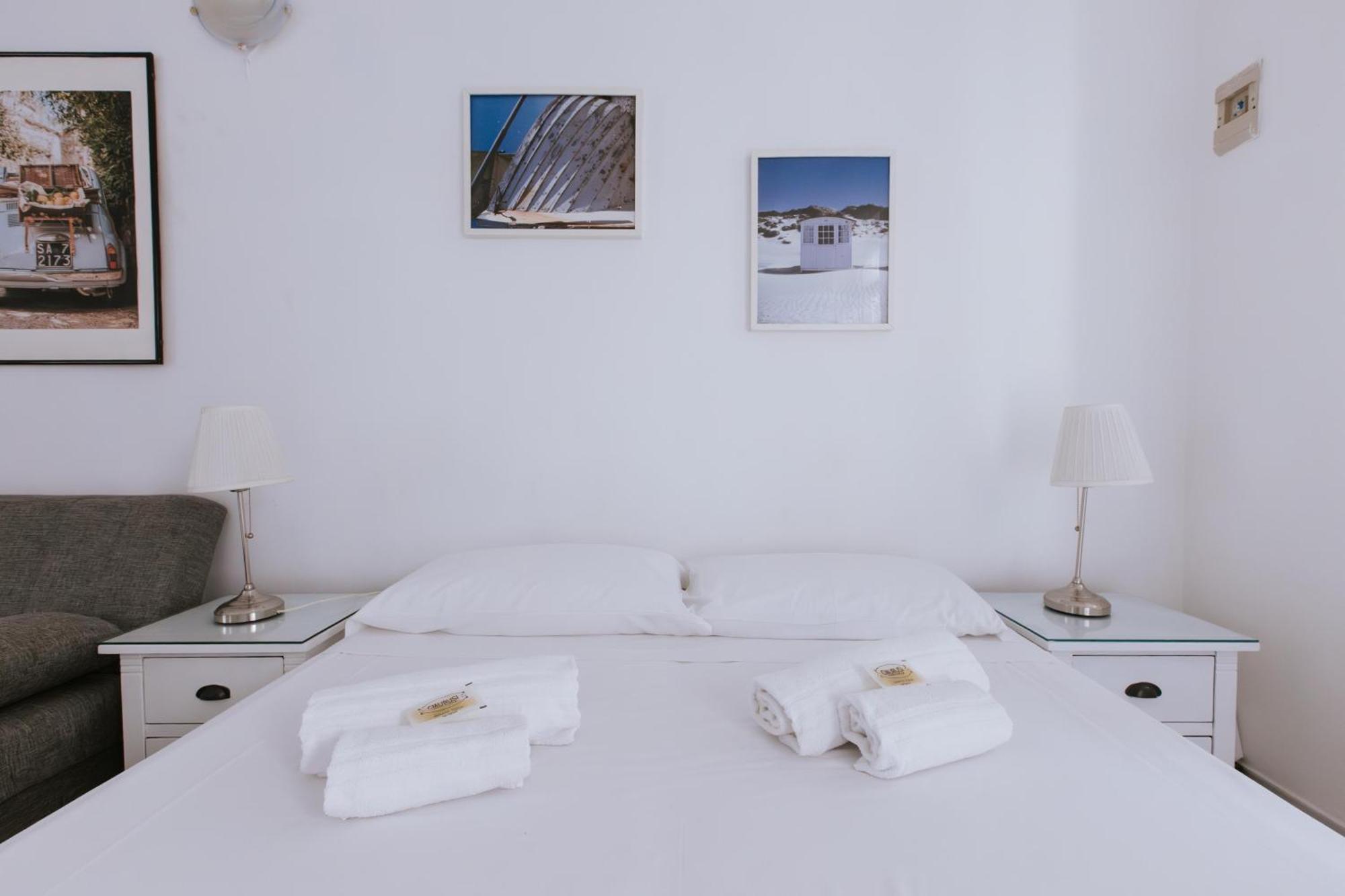 Andreja Maniace Appartement Syracuse Buitenkant foto