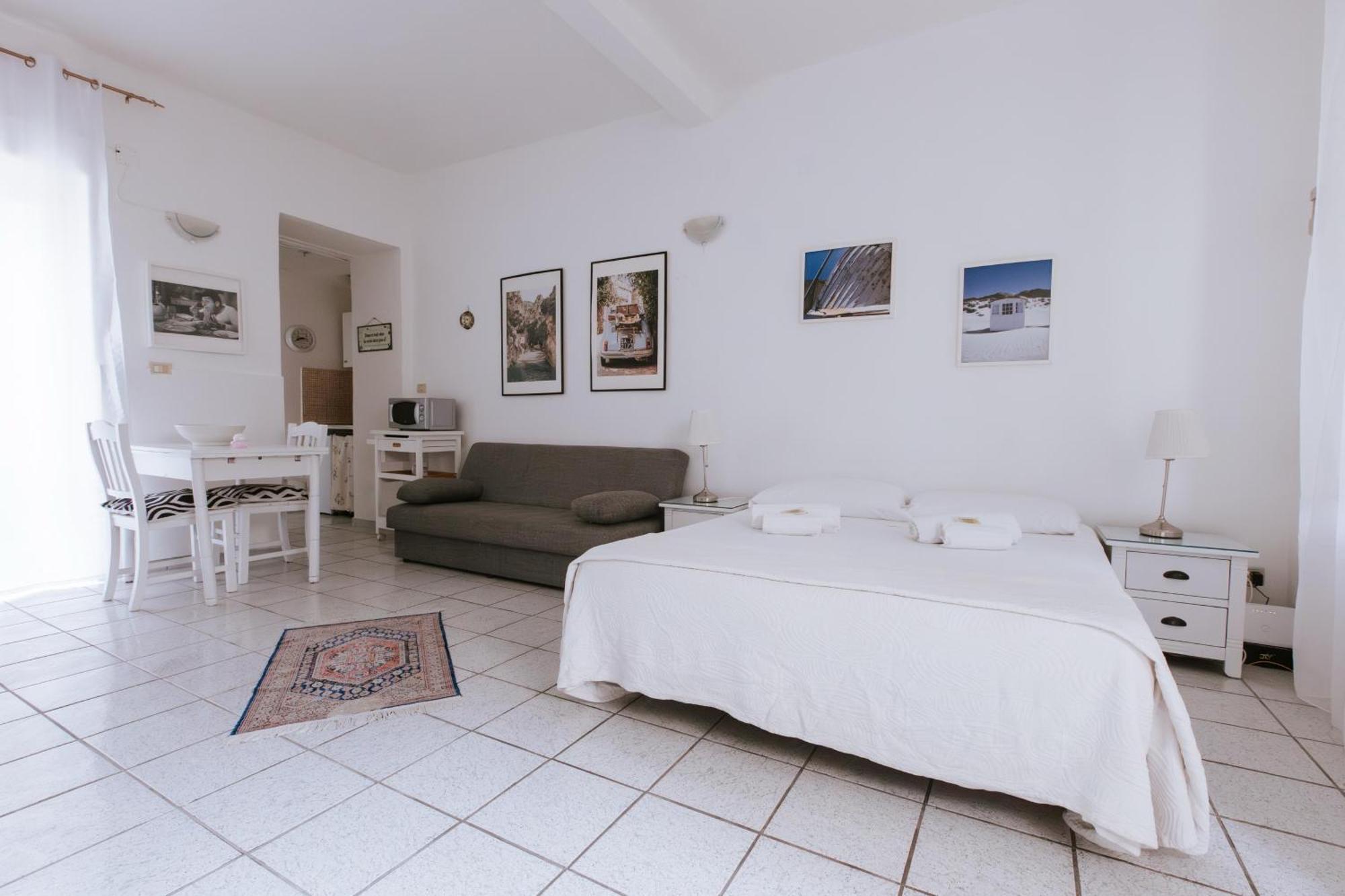 Andreja Maniace Appartement Syracuse Buitenkant foto