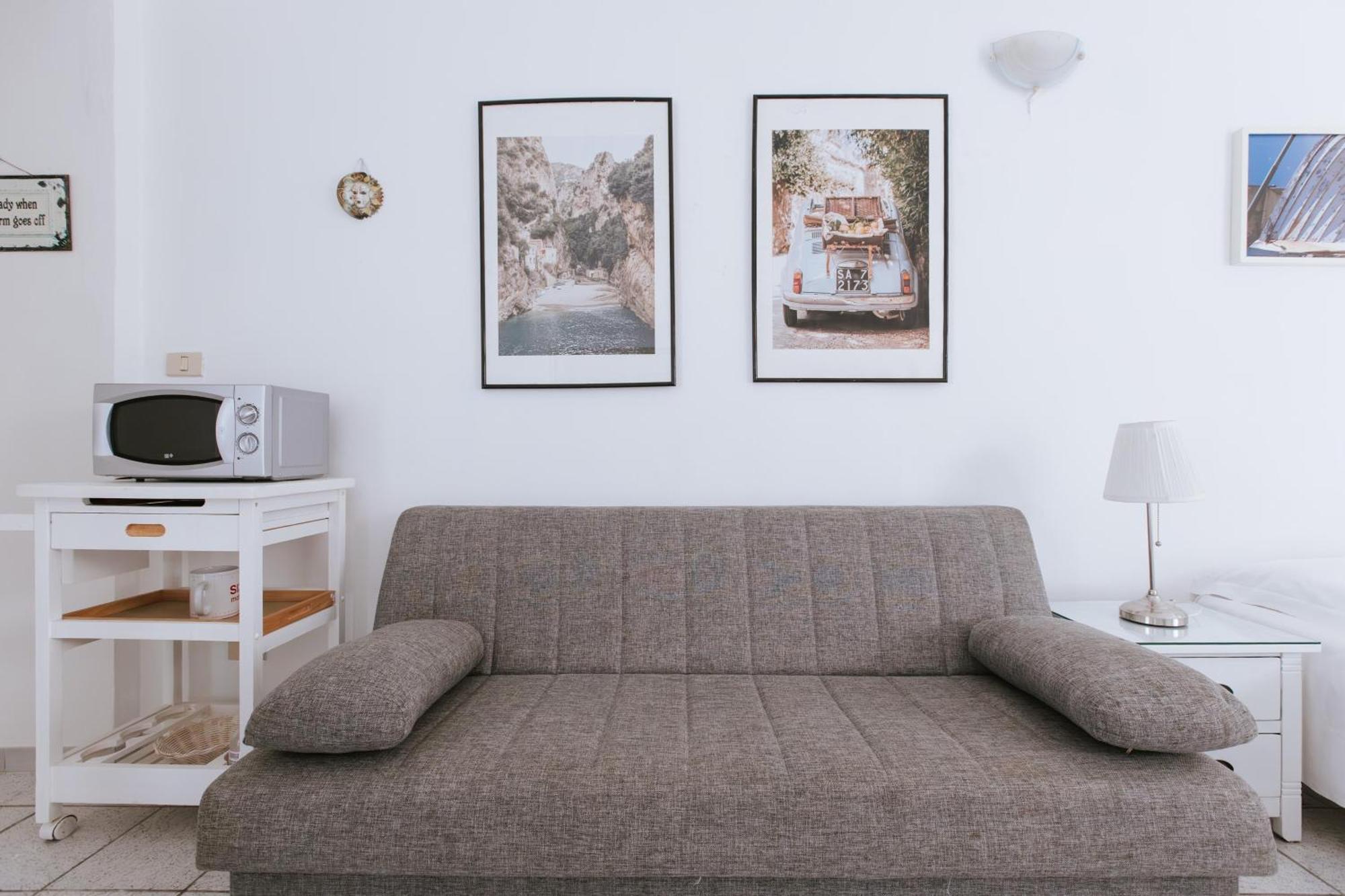 Andreja Maniace Appartement Syracuse Buitenkant foto