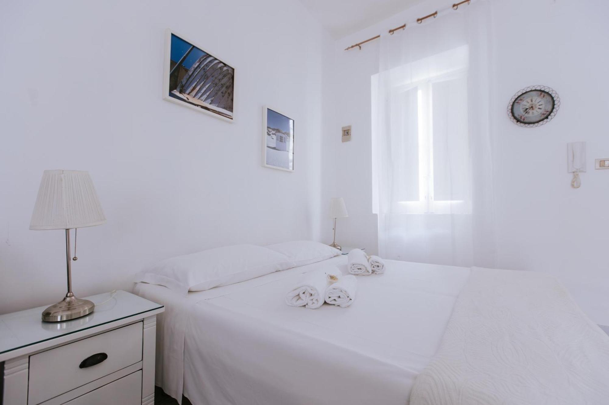 Andreja Maniace Appartement Syracuse Buitenkant foto