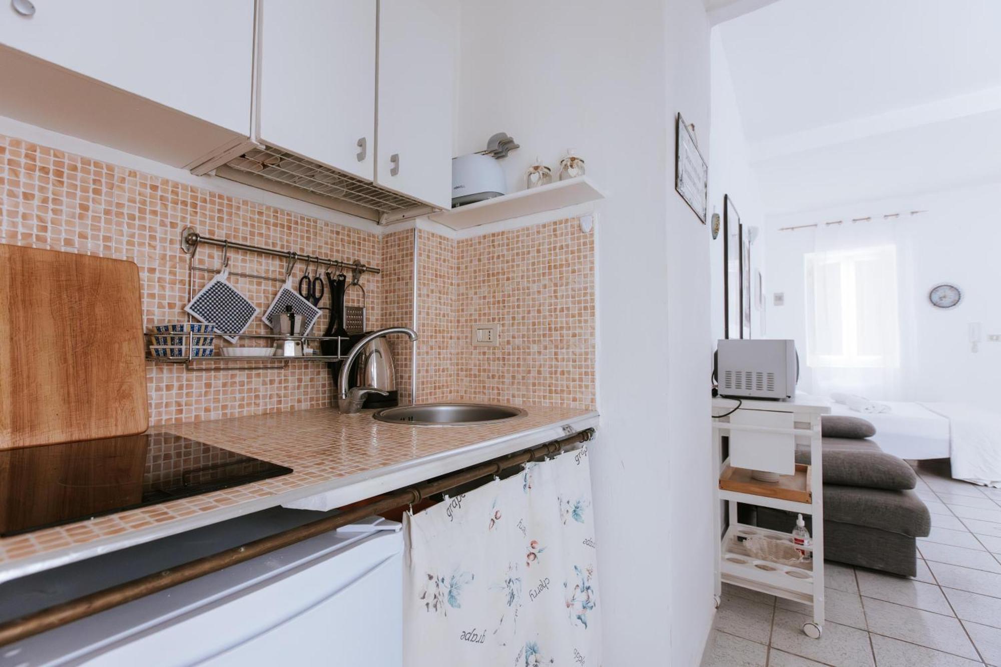 Andreja Maniace Appartement Syracuse Buitenkant foto